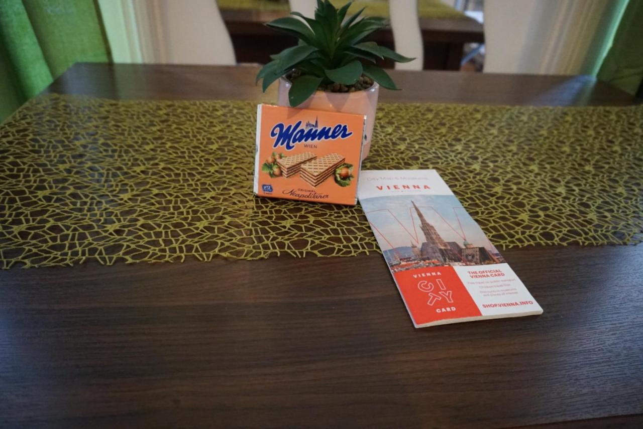 Contactless Check-In Room4You Waehring Wien Ngoại thất bức ảnh